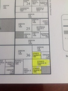 Hezekiah Stares location -- IMG_0029